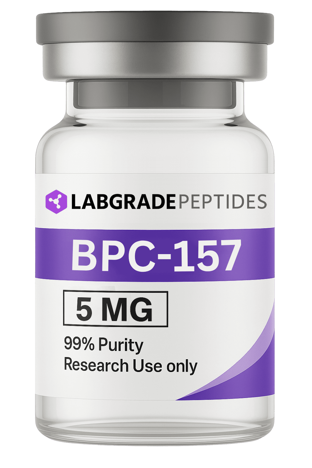 BPC-157 vial