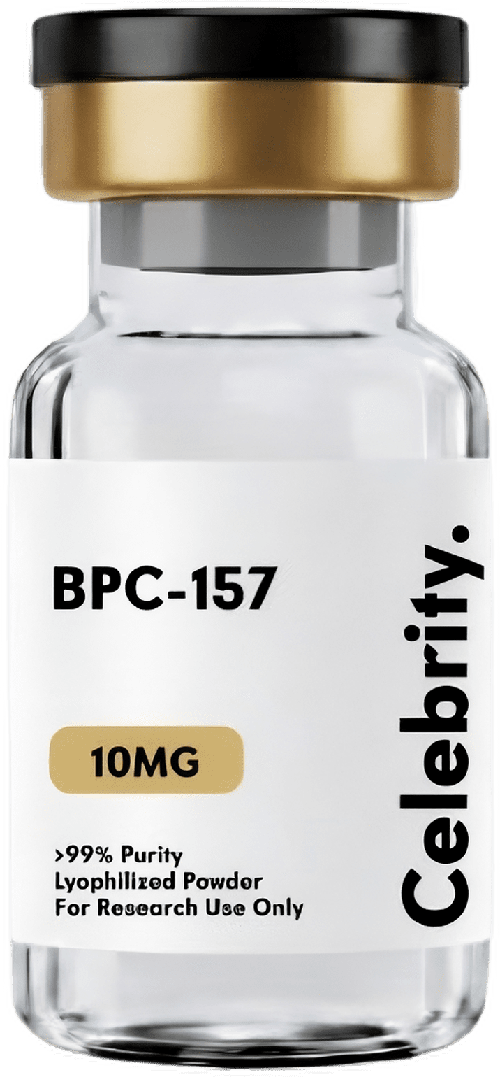 BPC-157 vial
