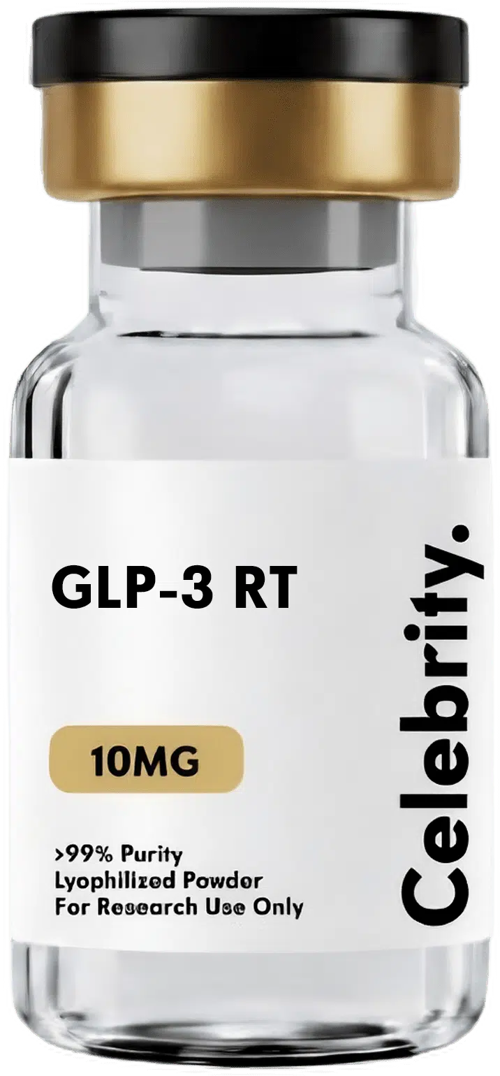 GLP-3 RT vial